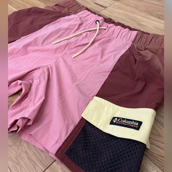 Painted Peak Hiking Shorts 5" Inseam - Picture 2 of 8